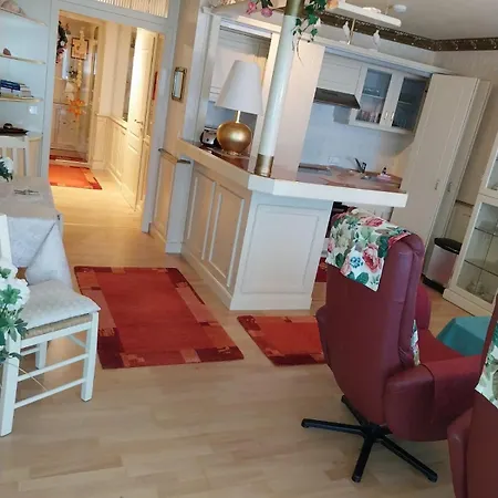 Apartment Strandrose Norderney