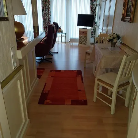 Apartment Strandrose *