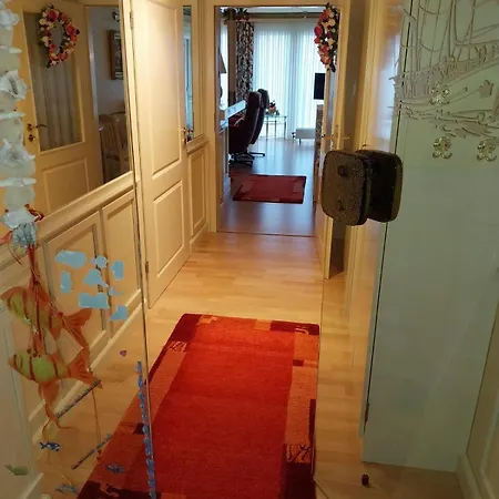 Strandrose Norderney